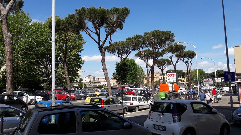 Il Segno In Pensionat *